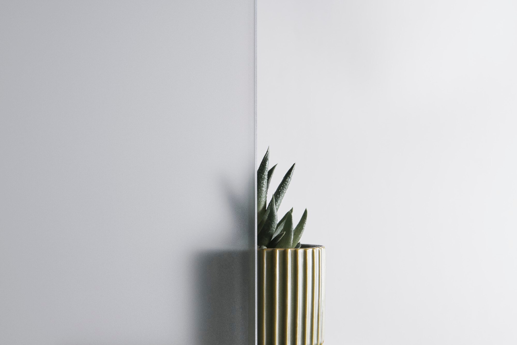 Espacio minimalista